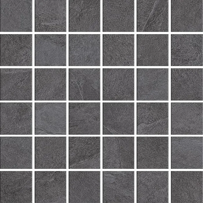 Eco Stone Mosaico Dark Su 30x30